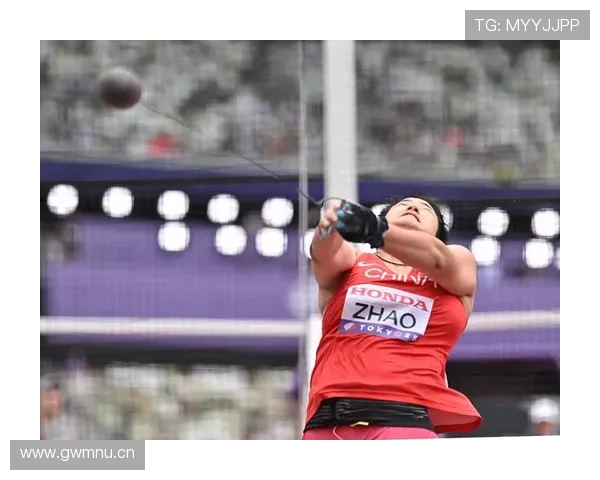 历史第八！赵杰女子链球破亚洲纪录